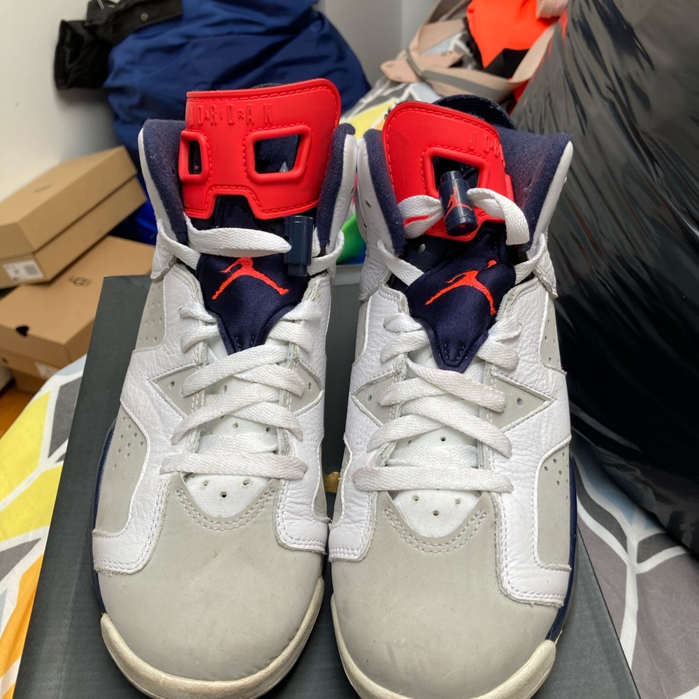 Jordan sneakers